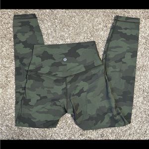 Lululemon Align High Rise Pant 25”